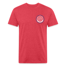Load image into Gallery viewer, Red White & Blue WoG Classic - heather red