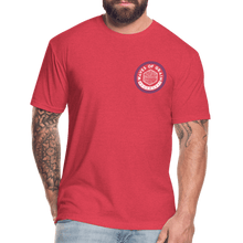 Load image into Gallery viewer, Red White & Blue WoG Classic - heather red