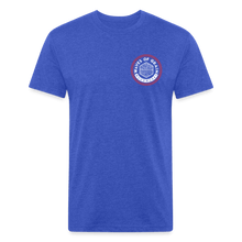 Load image into Gallery viewer, Blue White & Red WoG Classic - heather royal