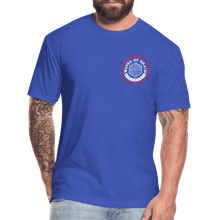 Load image into Gallery viewer, Blue White & Red WoG Classic - heather royal