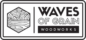 Waves Of Grain Woodworks