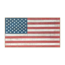 Load image into Gallery viewer, American Vintage Wooden Flag
